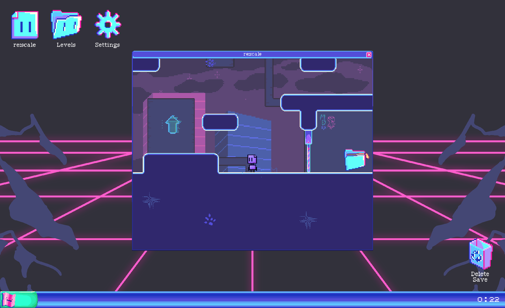 re:scale screenshot 1